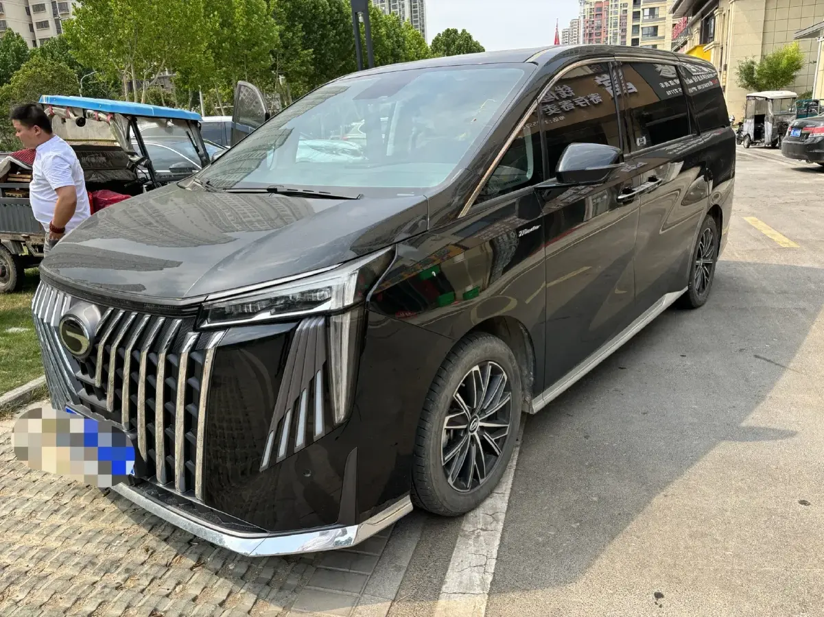 2024 GAC Trumpchi M8 2.0T 252HP L4 8AT