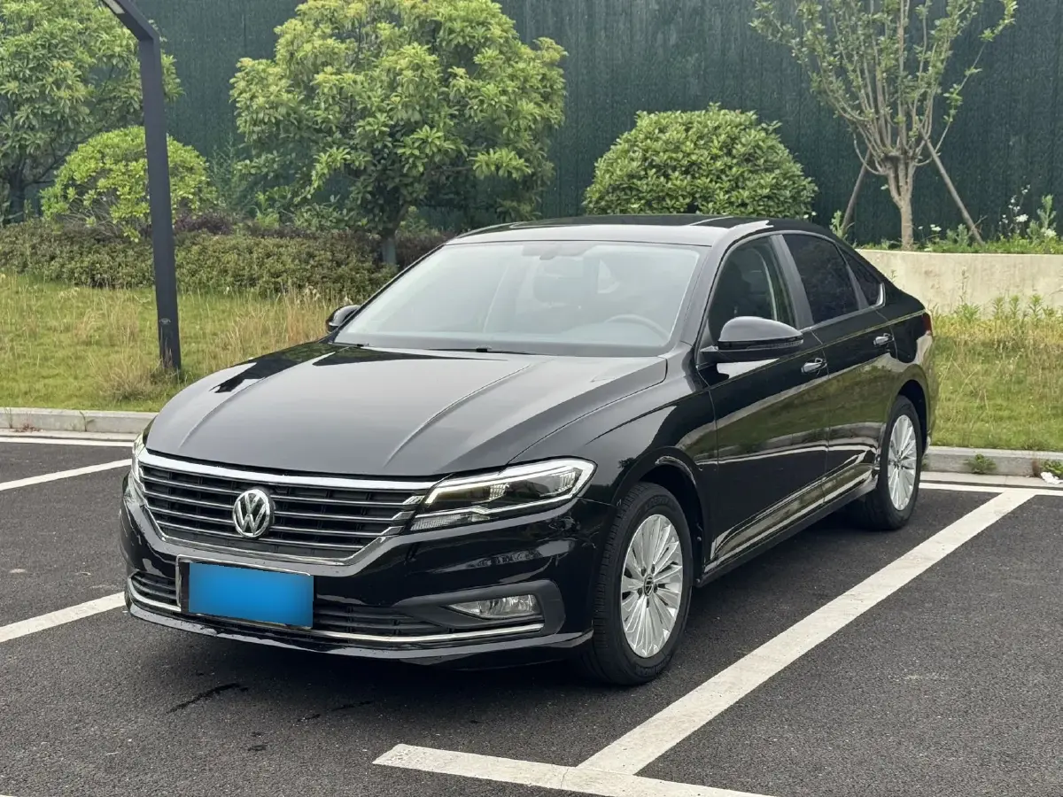 2021 Volkswagen Lavida 1.4T 150HP L4 7DCT