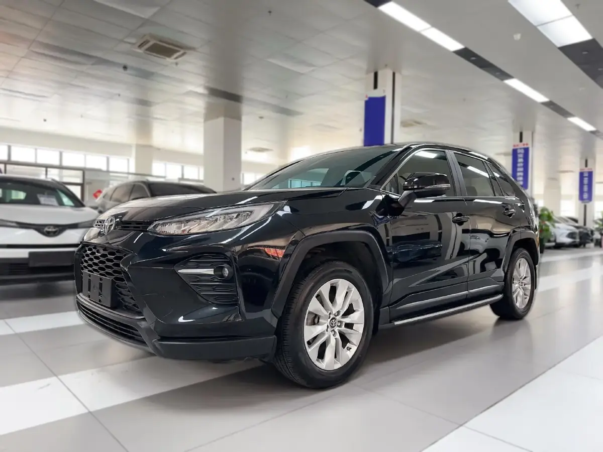 2023 Toyota Wildlander 2.0L 171HP L4 CVT