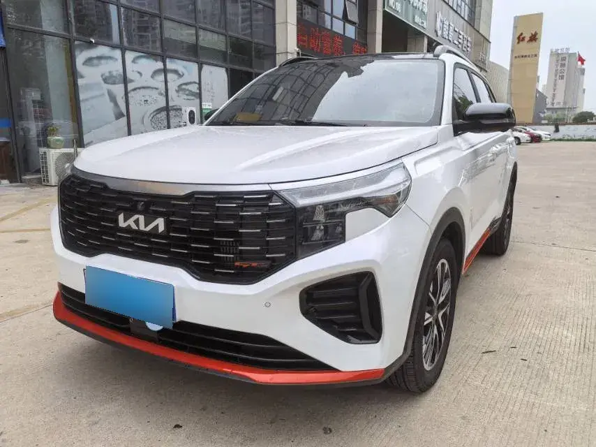 2021 Kia Sportage R 1.5T 200HP L4 7DCT