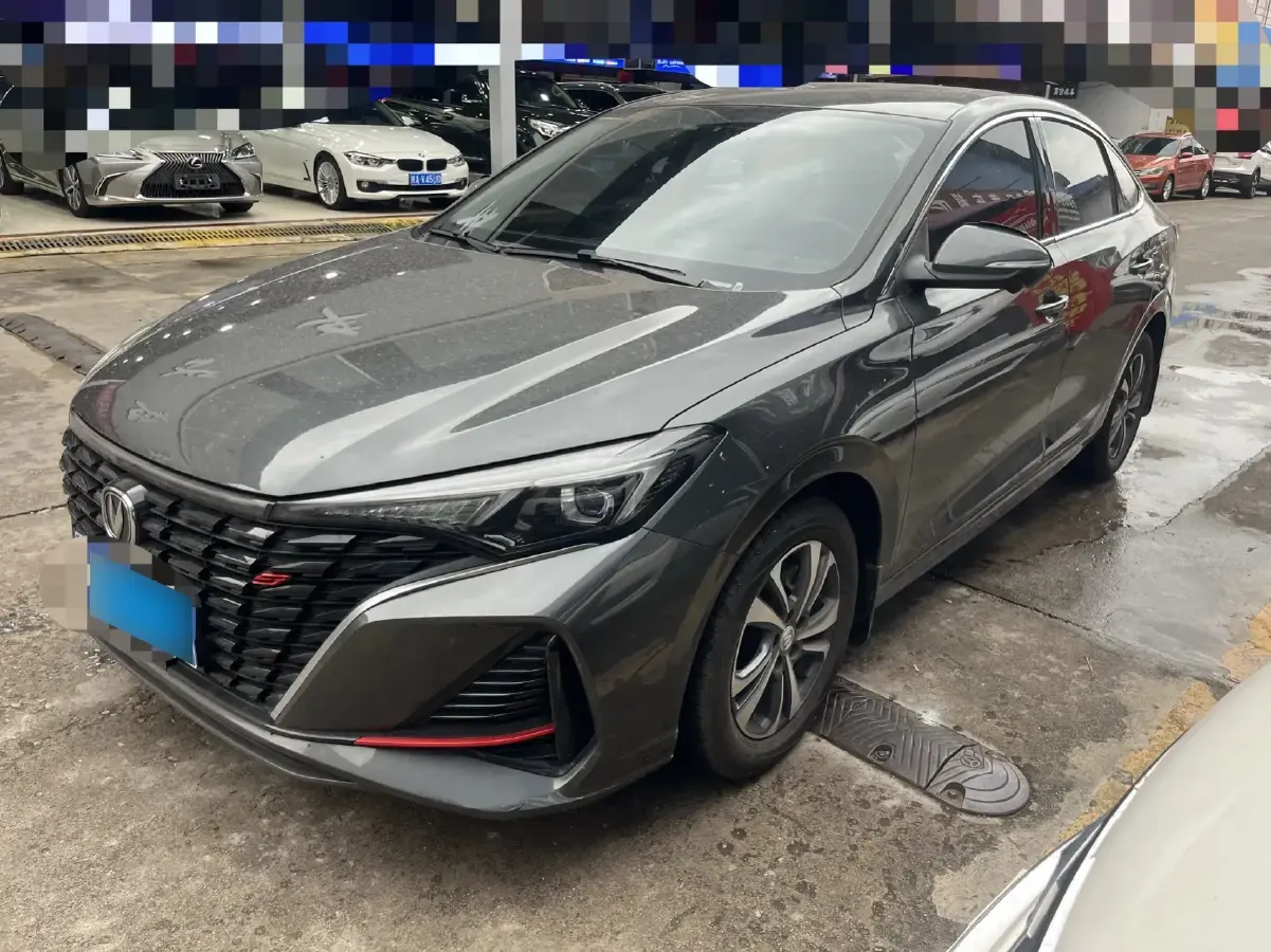 2023 ChangAn Eado 1.4T 160HP L4 7DCT