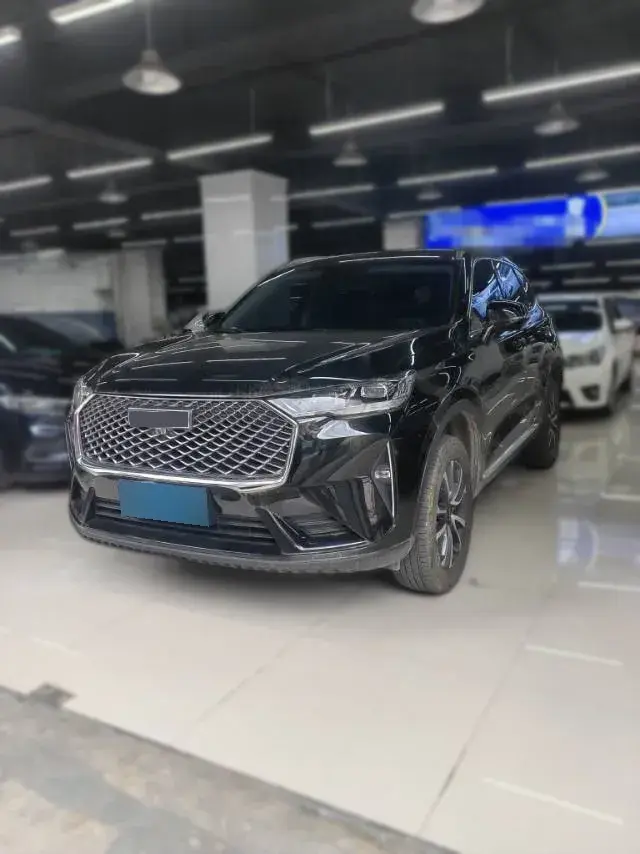 2022 Haval H6 1.5T 184HP L4 7DCT