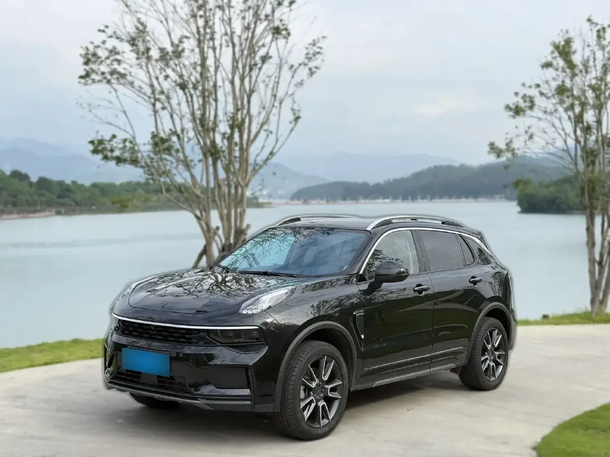 2021 LYNK&CO 01 2.0T 218HP L4 8AT