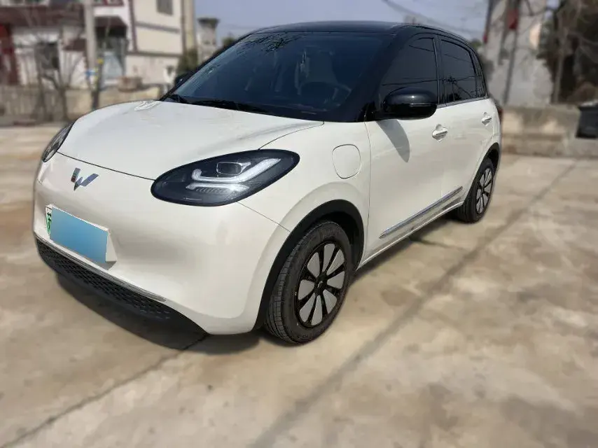 2023 WuLing BinGuo BEV 31.9KWH