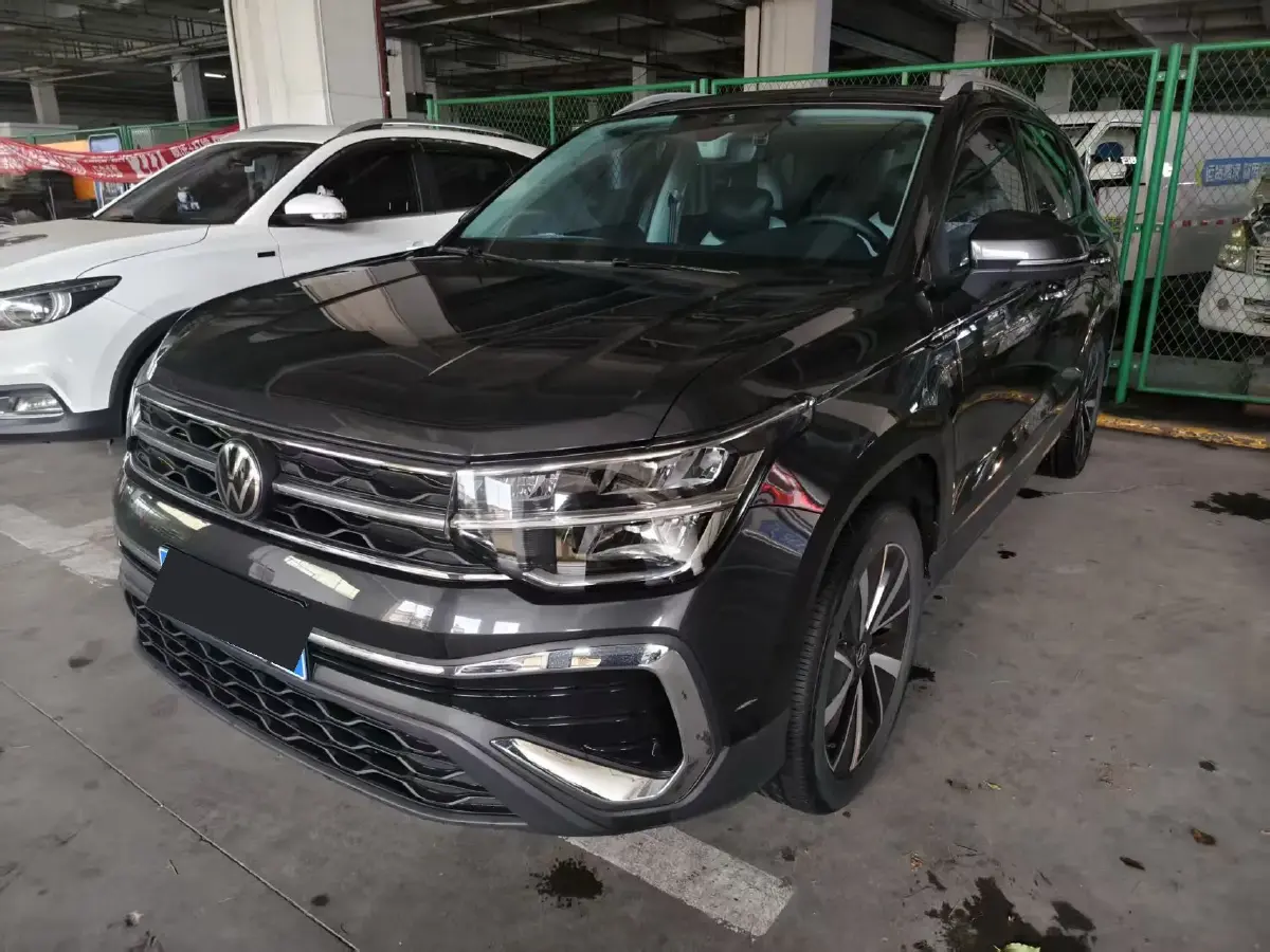 2023 Volkswagen Tharu 1.5T 160HP L4 7DCT