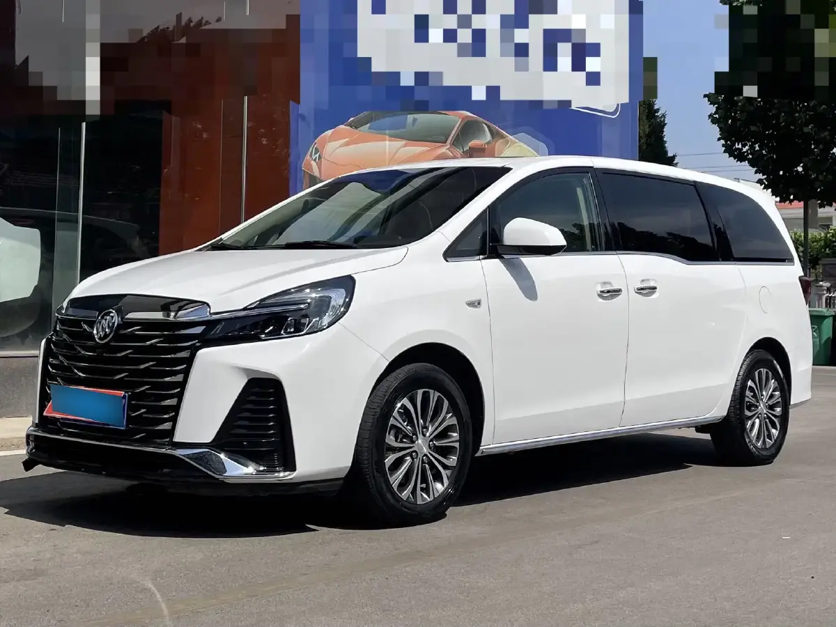 2023 Buick GL8 2.0T 237HP L4 9AT