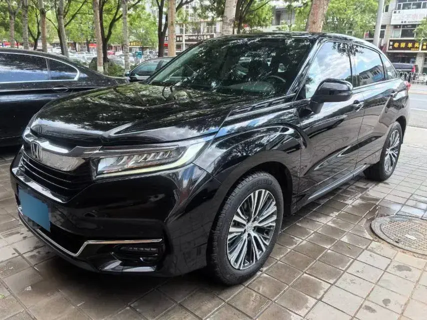2020 Honda Avancier 1.5T 193HP L4 CVT