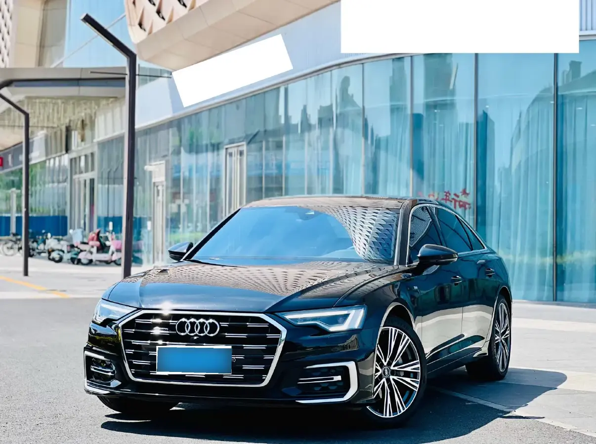 2024 Audi A6L 2.0T 245HP L4 7DCT