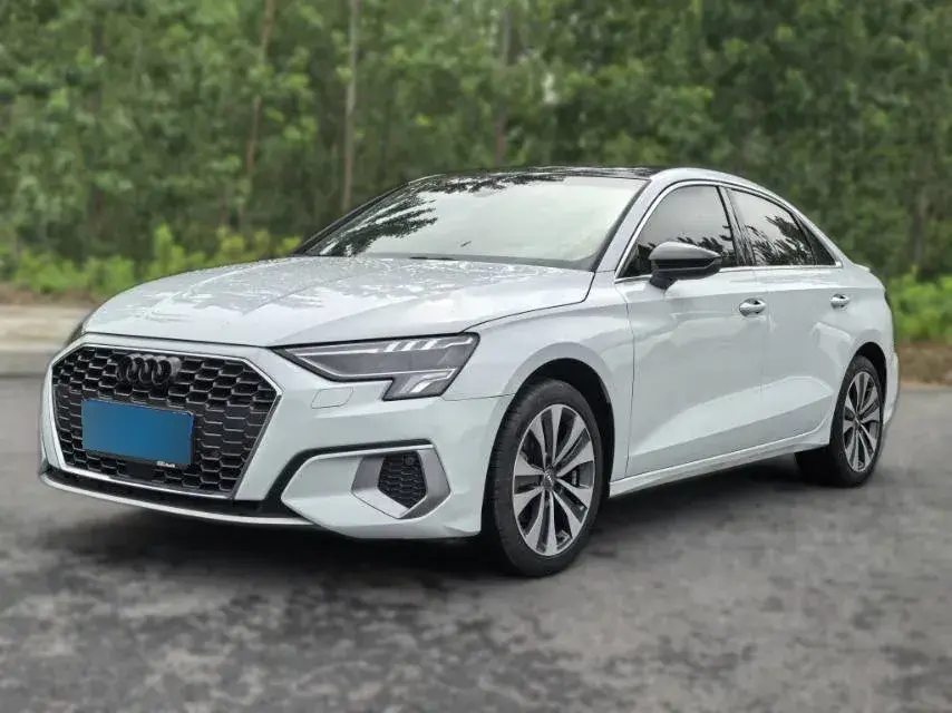 2021 Audi A3 1.4T 150HP L4 7DCT