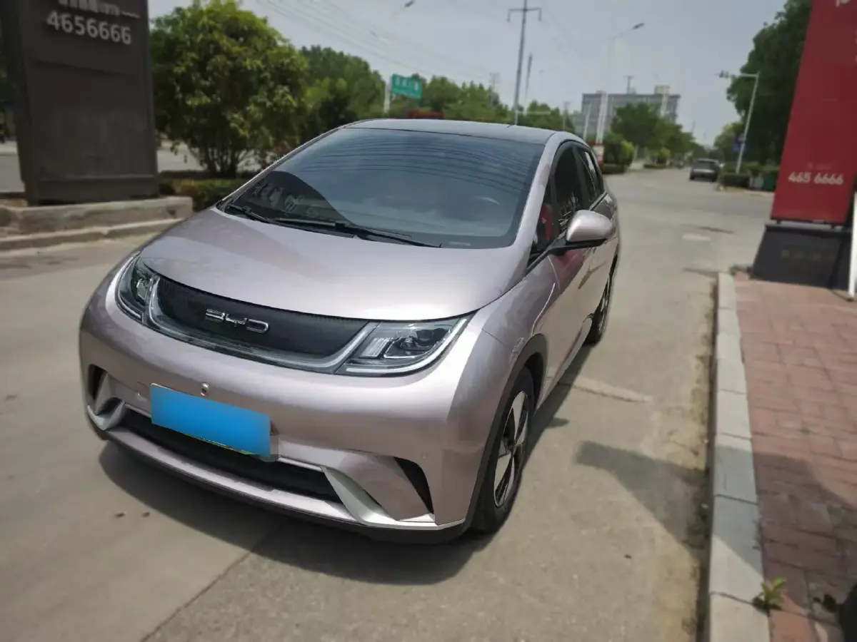 2023 BYD Dolphin BEV 44.928KWH