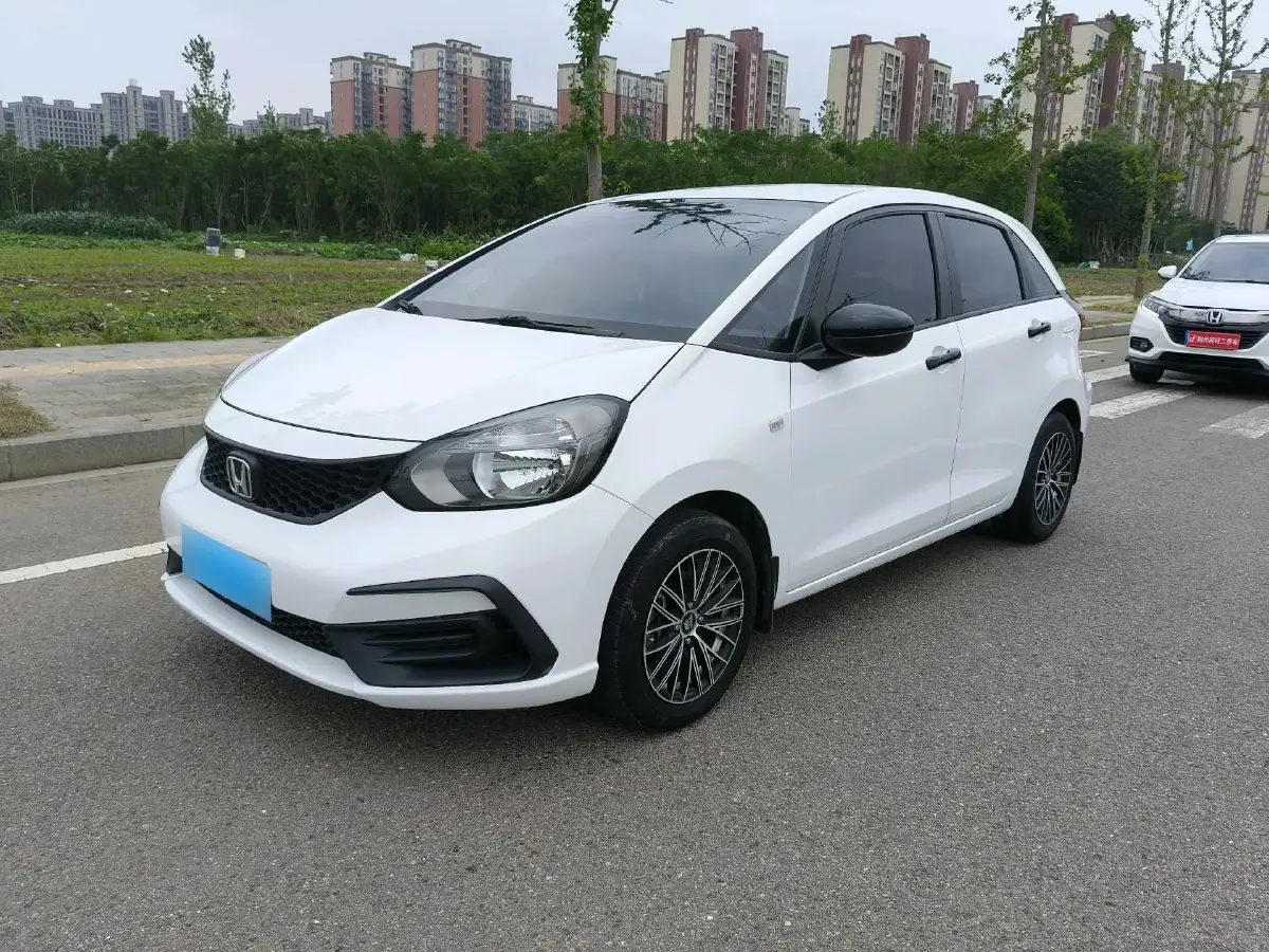2021 Honda Fit 1.5L 131HP L4 CVT