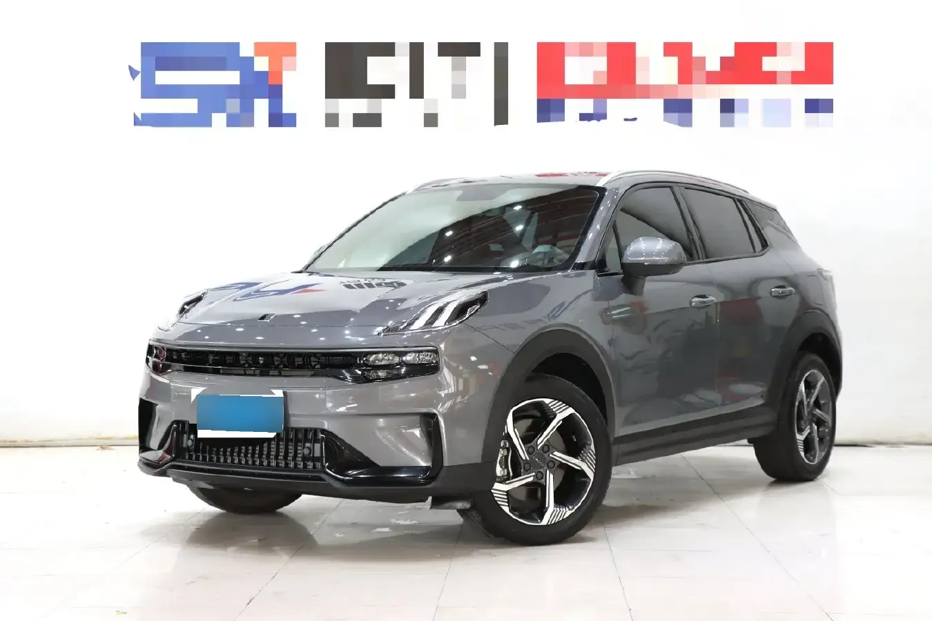 2023 LYNK&CO 06 1.5T 181HP L4 7DCT