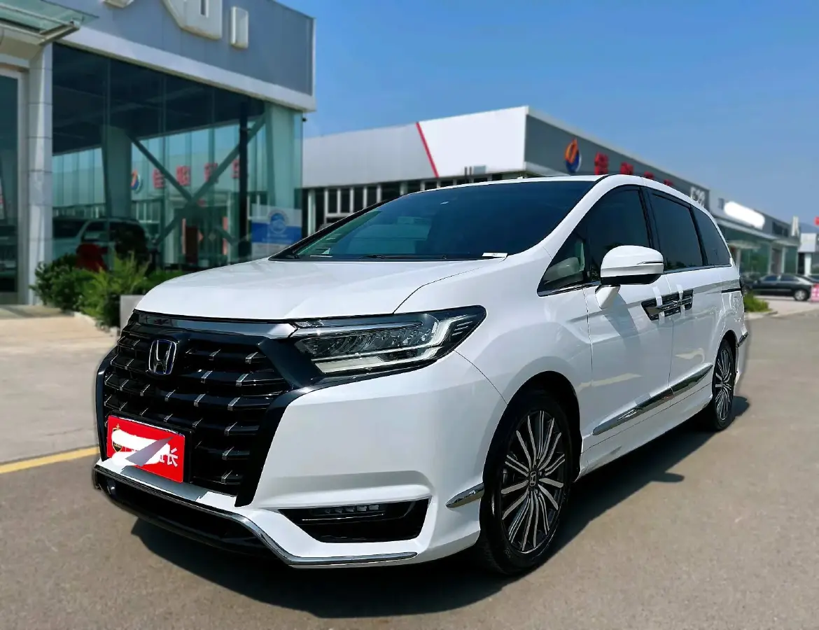 2022 Honda Elysioin 2.0L 146HP L4 E-CVT Hybrid