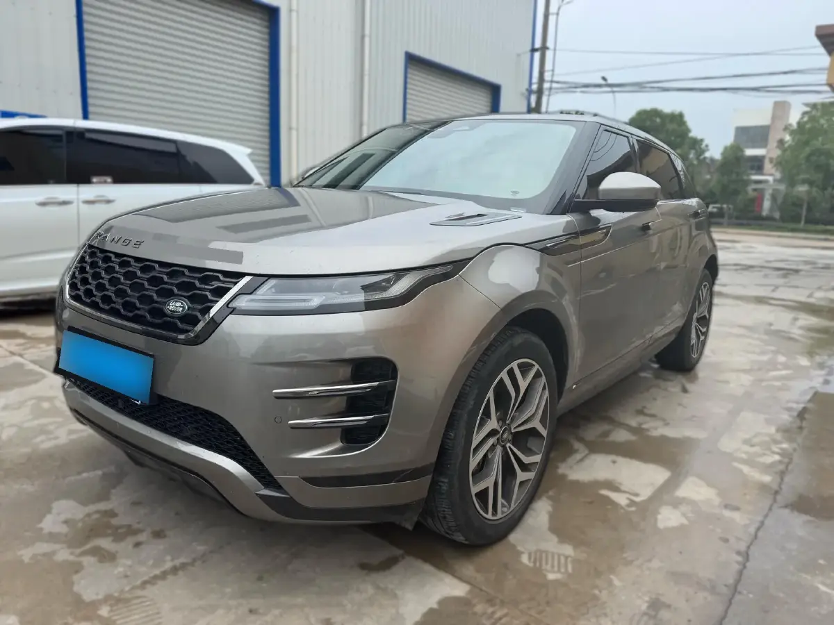 2021 Land Rover Range Rover Evoque 2.0T 249HP L4 9AT