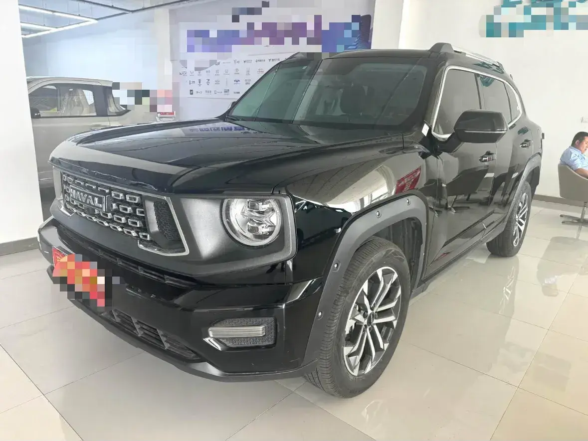 2022 Haval Dargo 1.5T 184HP L4 7DCT