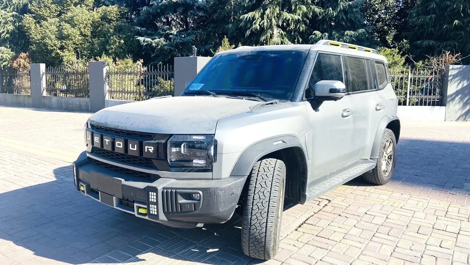 2023 Jetour Traveller 2.0T 254HP L4 8AT