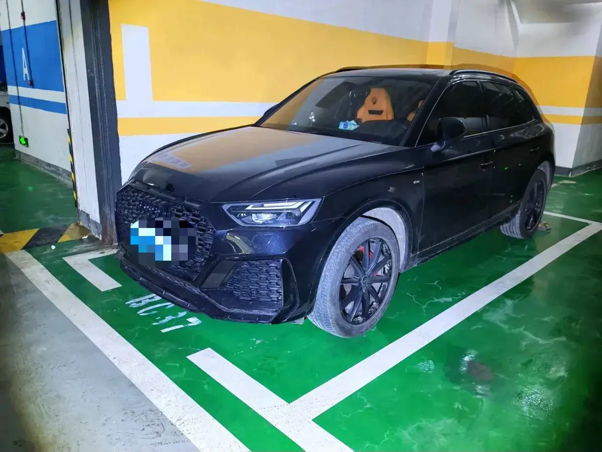 2023 Audi Q5L 2.0T 190HP L4 7DCT