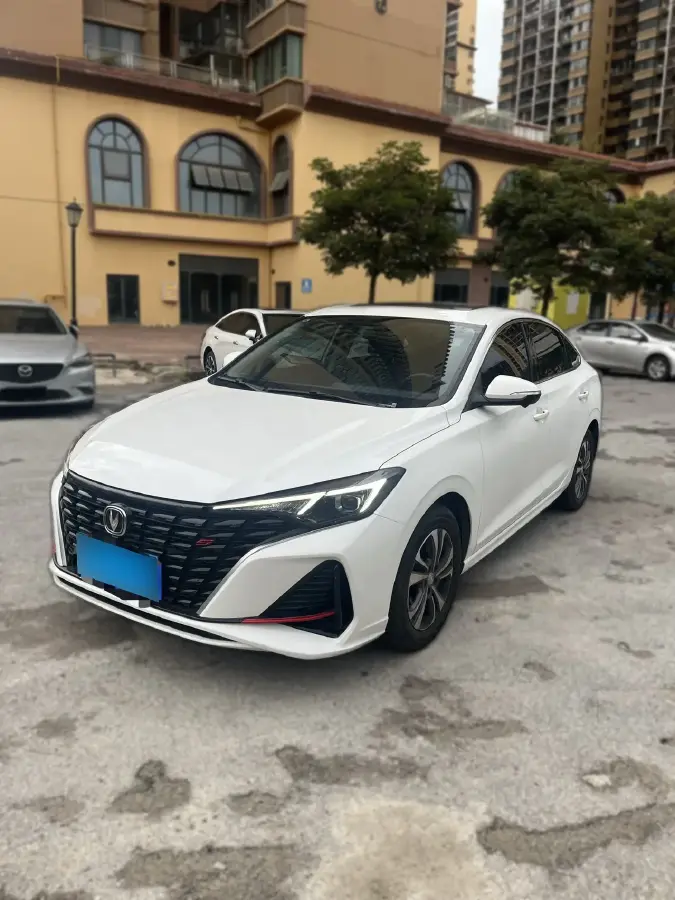 2023 ChangAn Eado 1.4T 160HP L4 7DCT