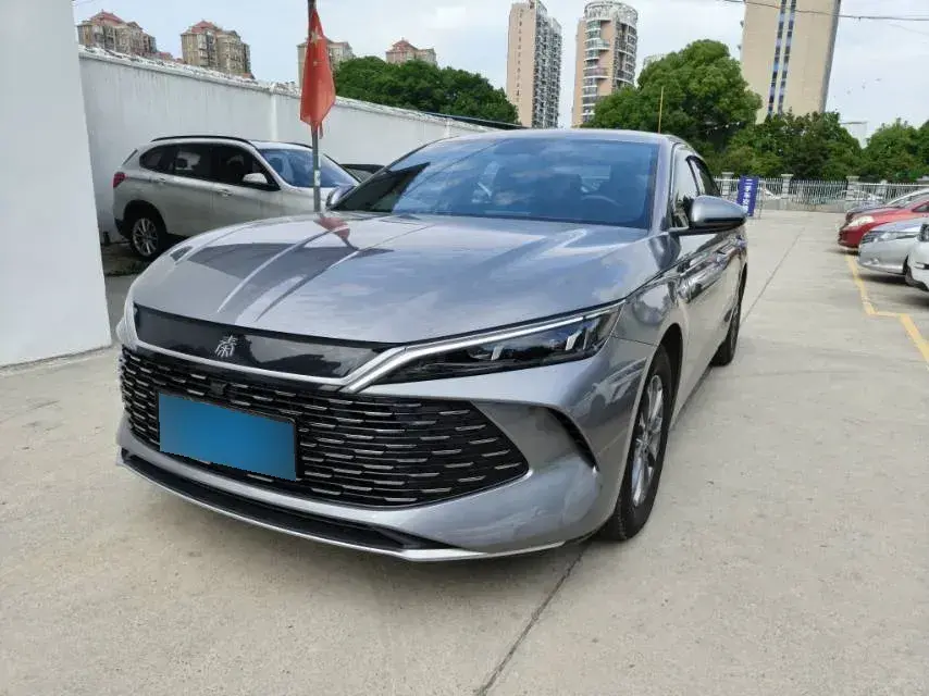 2024 BYD QinL 1.5L 101HP L4 E-CVT PHEV 10.08KWH