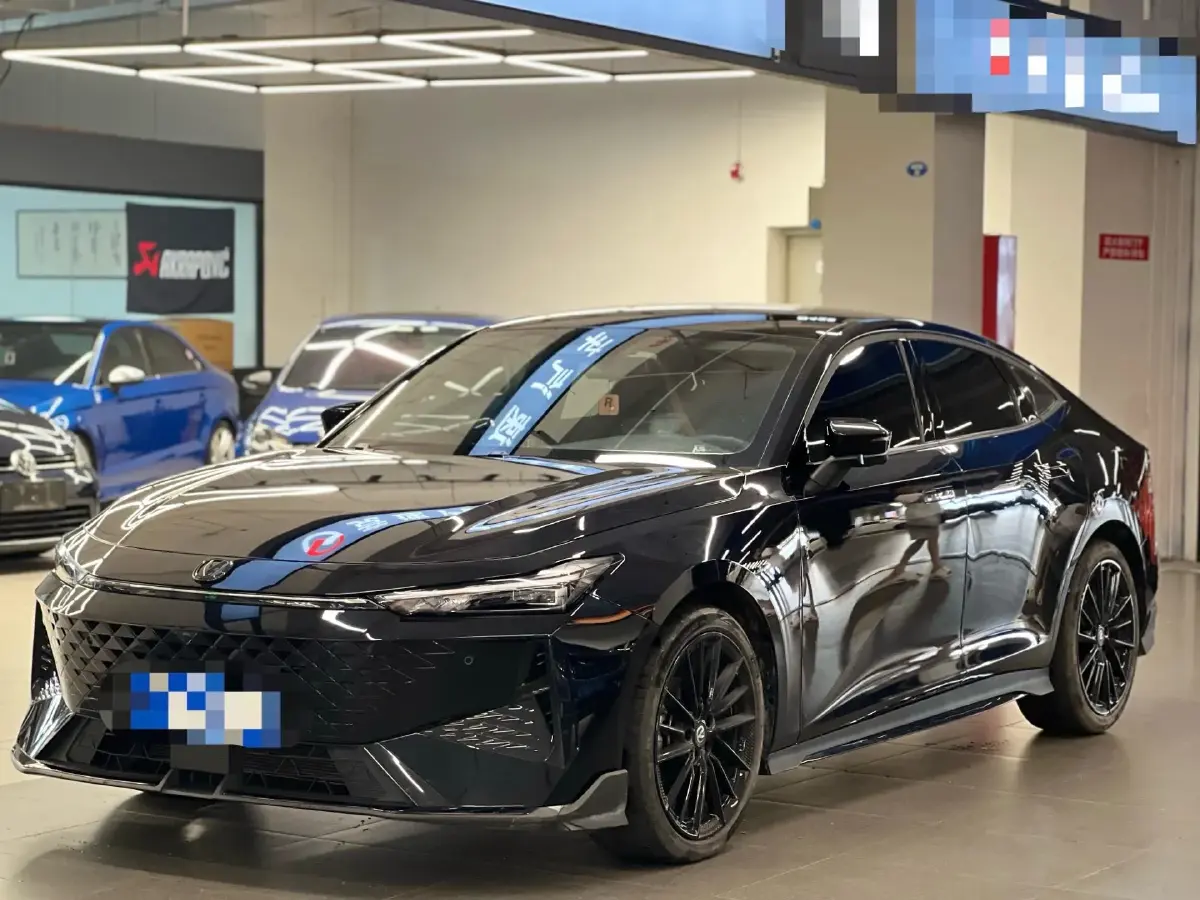 2024 ChangAn UNI-V 1.5T 188HP L4 7DCT