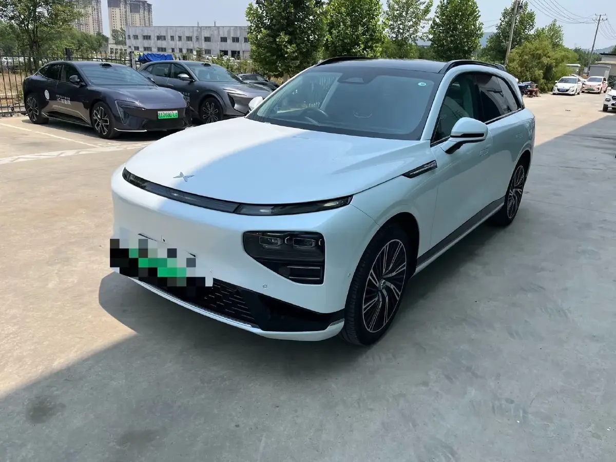 2024 Xpeng G9 BEV 78.2KWH