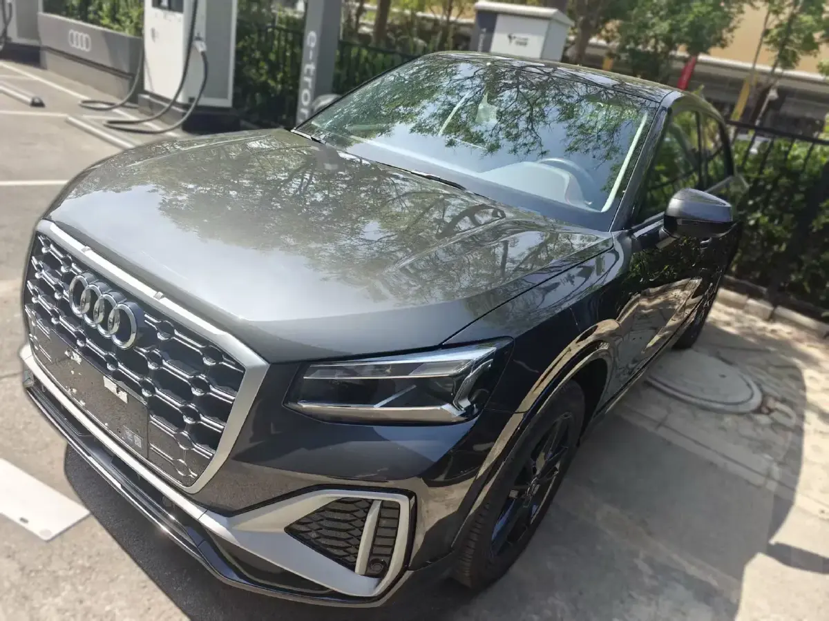 2022 Audi Q2L 1.4T 150HP L4 7DCT