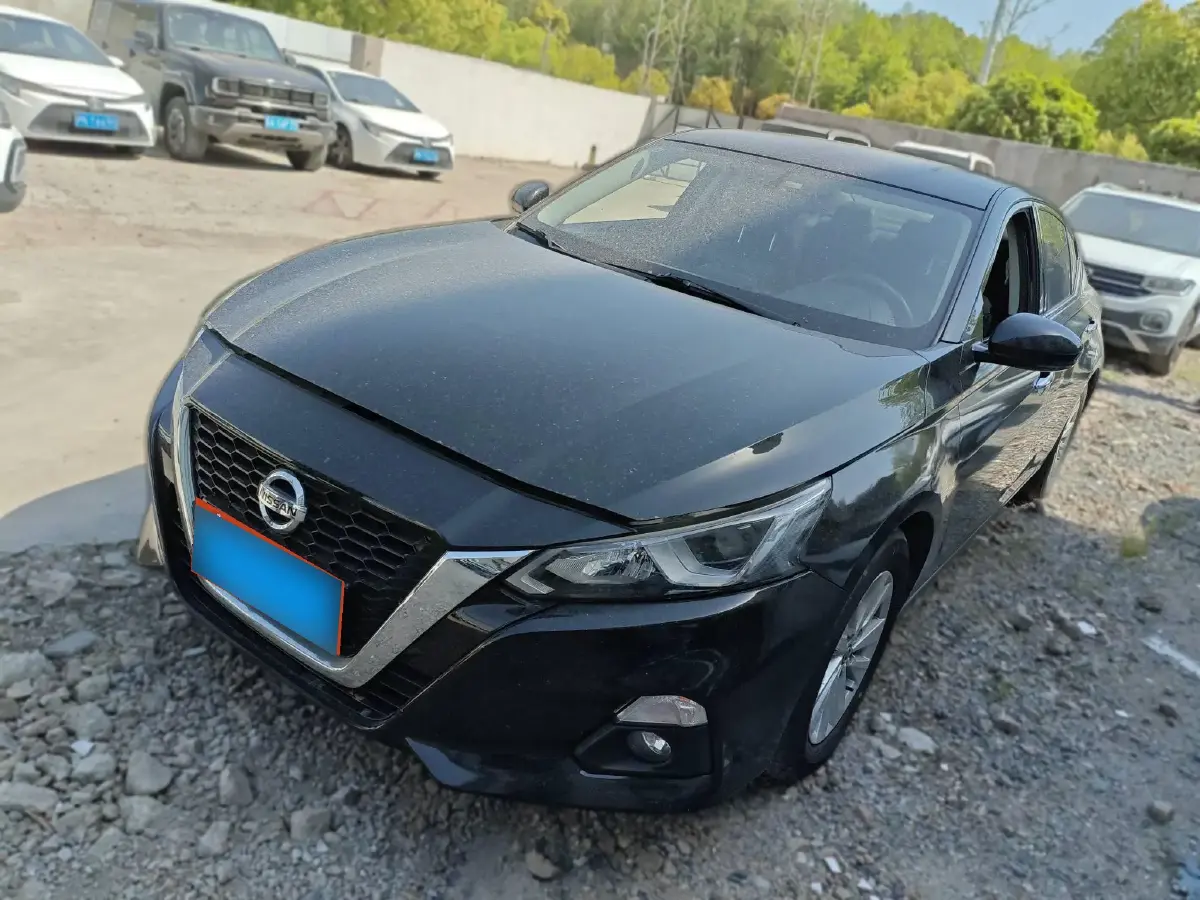 2021 Nissan Teana 2.0L 156HP L4 CVT