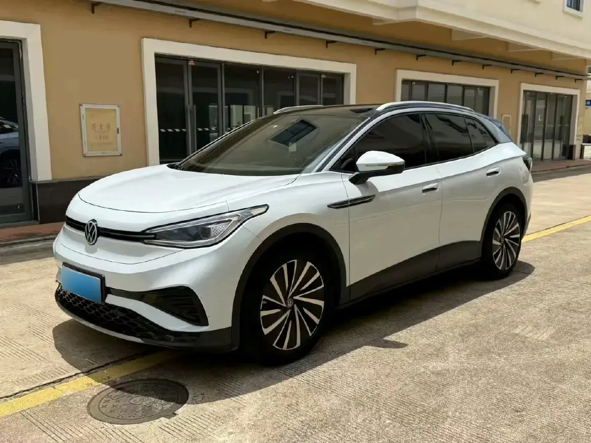 2022 Volkswagen ID.4 X BEV 83.4KWH