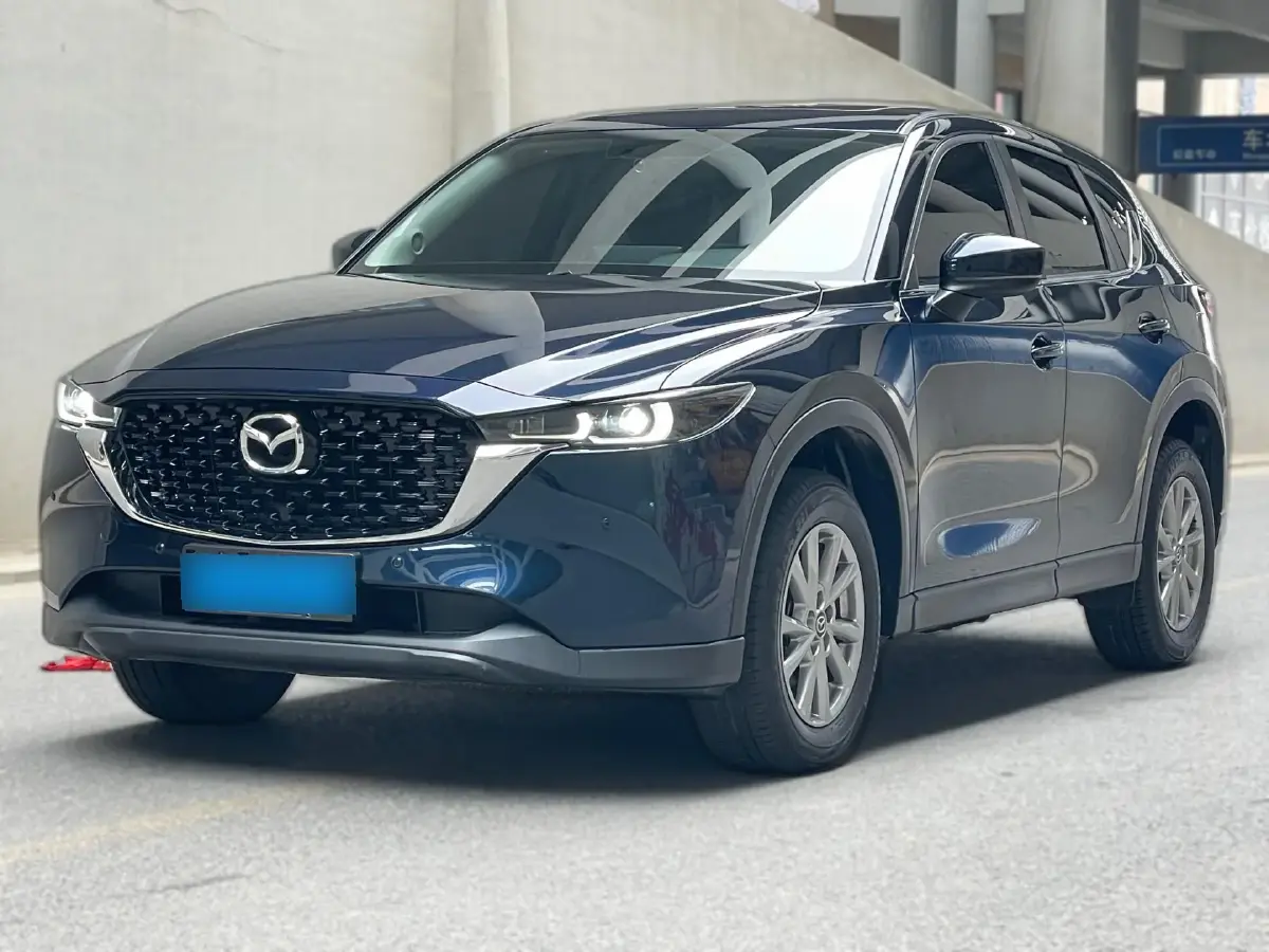 2021 Mazda CX-5 2.0L 155HP L4 6AT