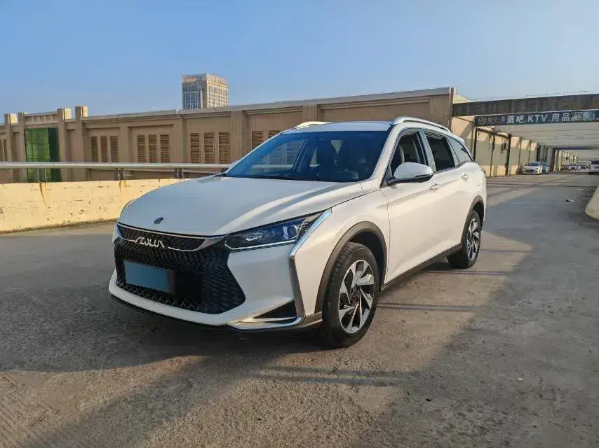 2021 DongFeng Aeolus YiXuan GS 1.5T 150HP L4 6DCT