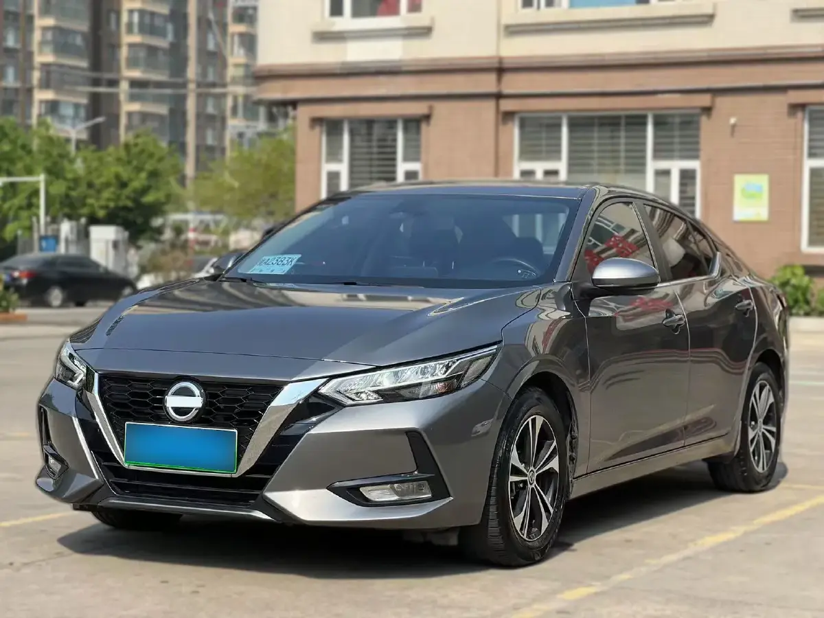 2021 Nissan Sylphy 1.6L 135HP L4 CVT