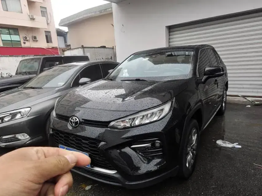 2022 Toyota Wildlander 2.0L 171HP L4 CVT