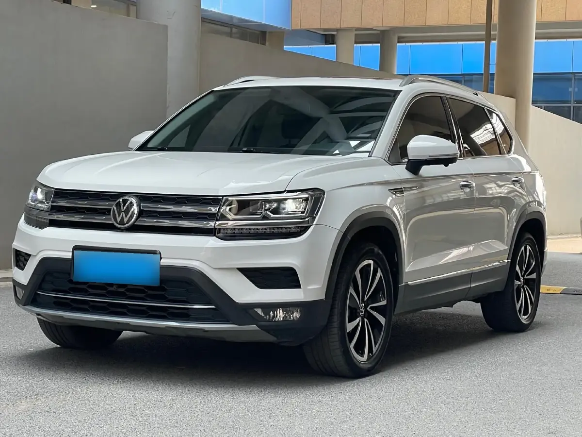 2021 Volkswagen Tharu 2.0T 186HP L4 7DCT