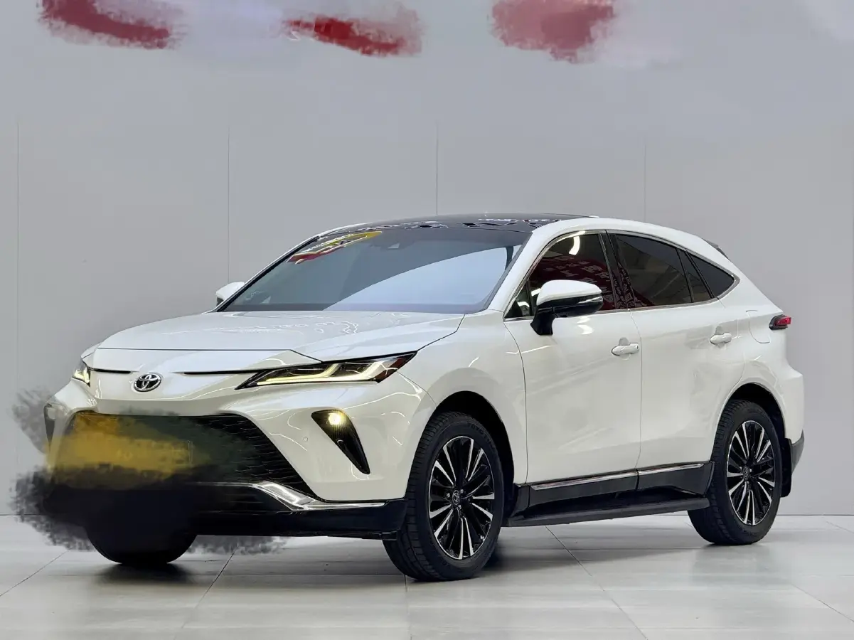 2022 Toyota Venza 2.0L 171HP L4 CVT