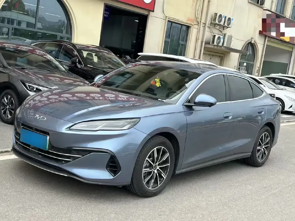 2024 BYD Seal 06 1.5L 101HP L4 E-CVT PHEV 15.87KWH