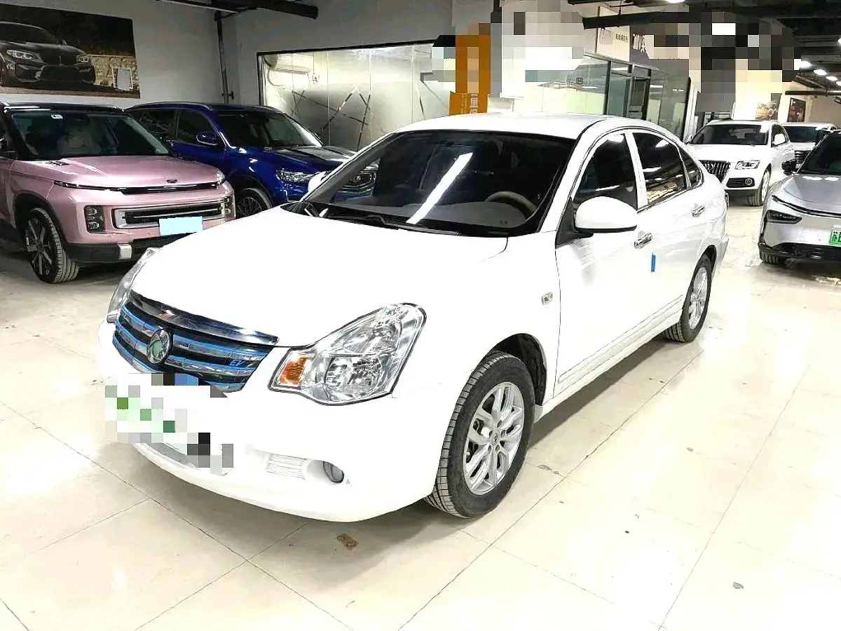2019 Dongfeng JunFeng E11K BEV 46.7KWH