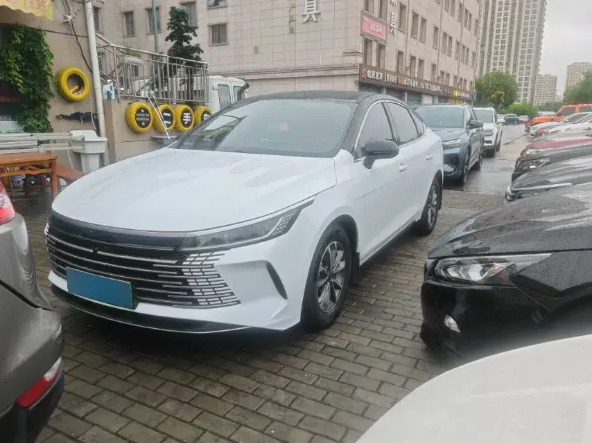 2024 BYD Destroyer 05 1.5L 110HP L4 E-CVT PHEV 8.3KWH