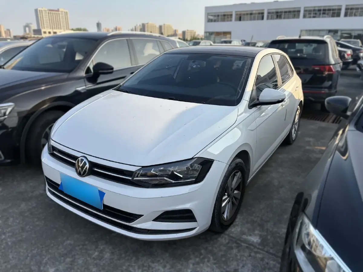 2023 Volkswagen Polo 1.5L 113HP L4 6AT