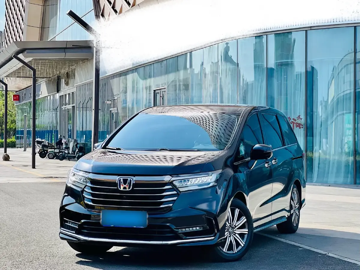 2024 Honda Odyssey 2.0L 146HP L4 E-CVT Hybrid