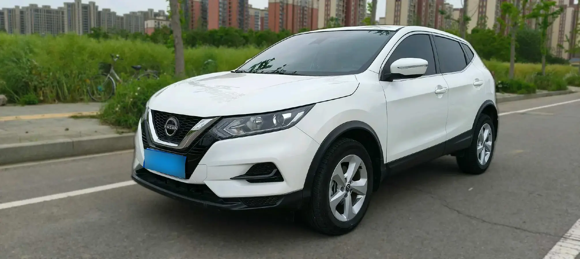 2023 Nissan Qashqai 2.0L 151HP L4 CVT