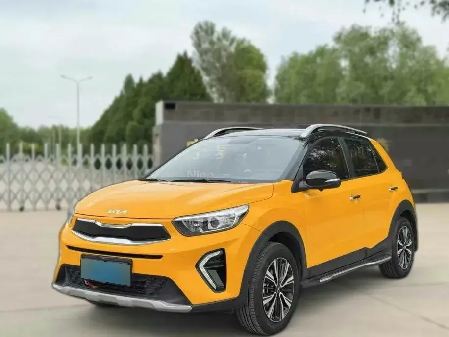 2021 Kia KX1 1.4L 100HP L4 CVT