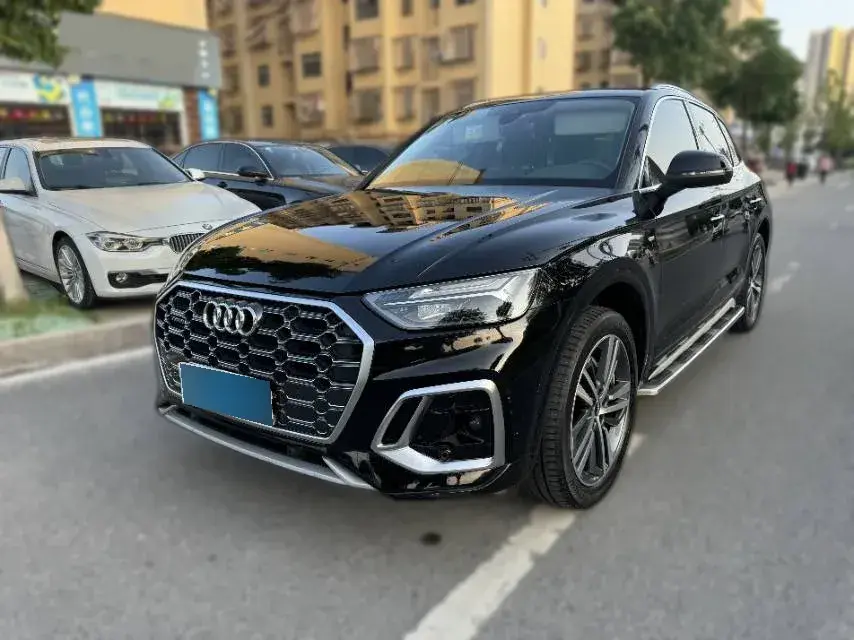 2022 Audi Q5L 2.0T 190HP L4 7DCT