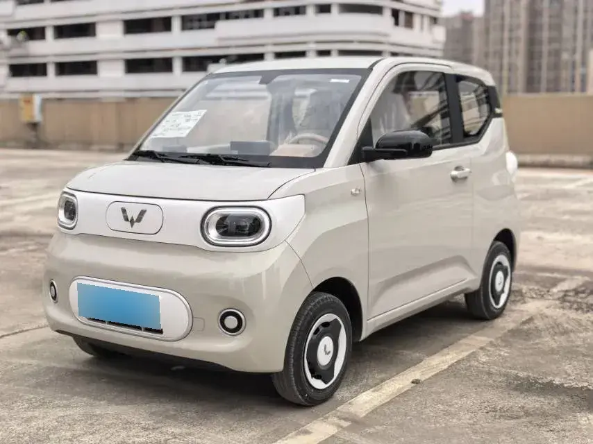 2024 WuLing HongGuang MINI EV BEV 17.3KWH