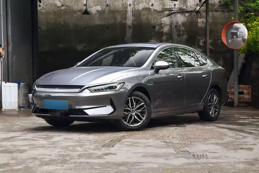 2021 BYD Qin Plus BEV 57KWH
