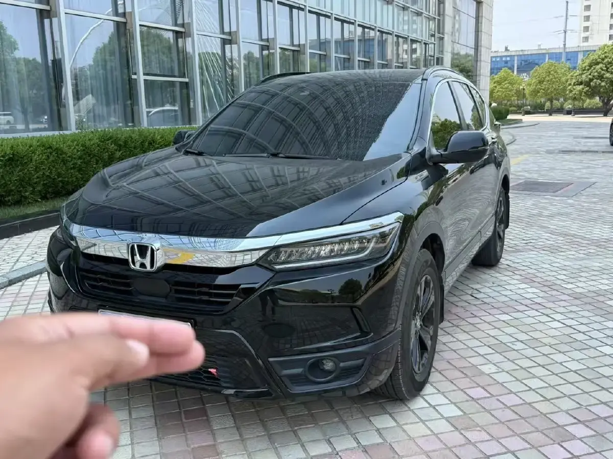 2021 Honda Breeze 1.5T 193HP L4 CVT