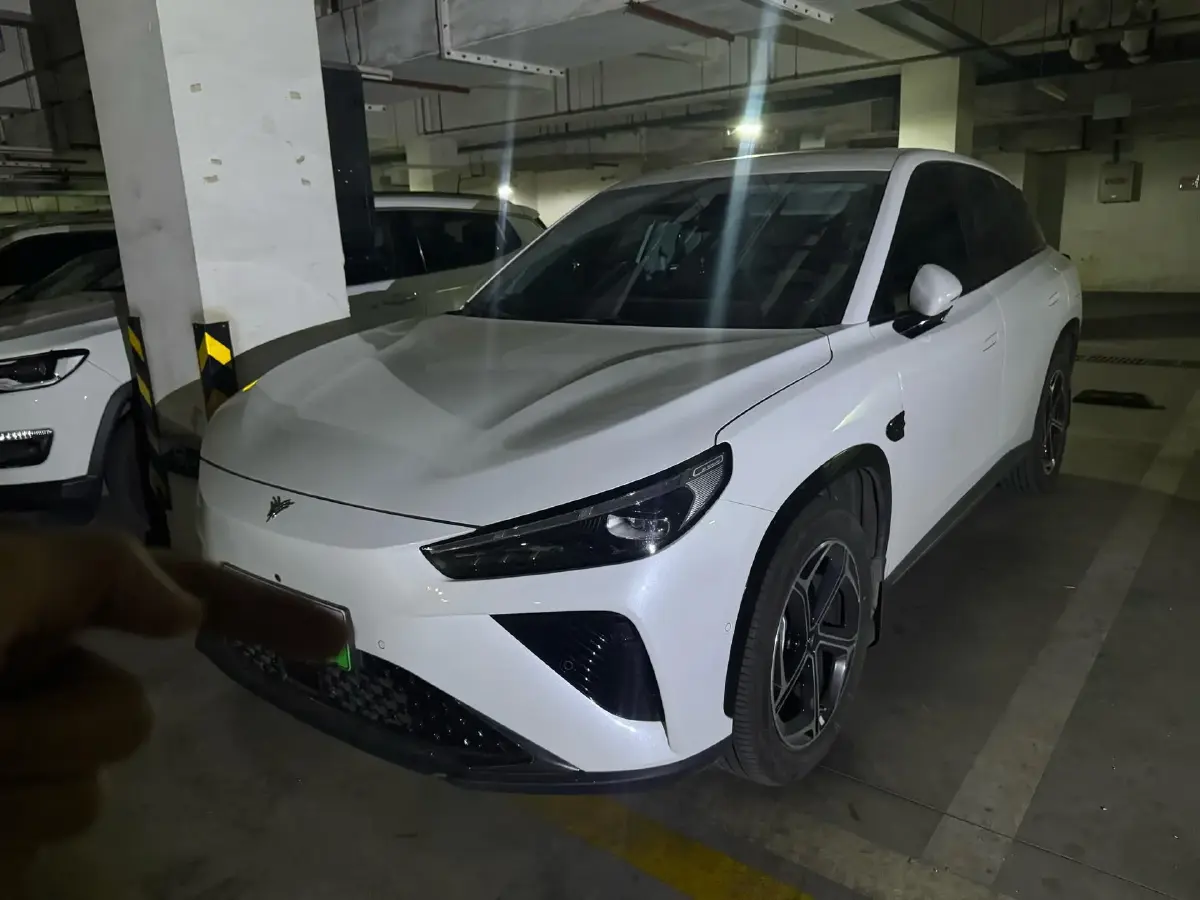 2024 Neta L 1.5L 91HP L4 REEV 40KWH