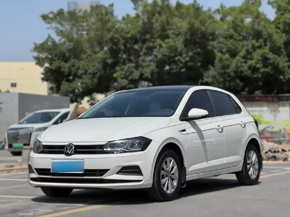 2021 Volkswagen Polo 1.5L 113HP L4 6AT