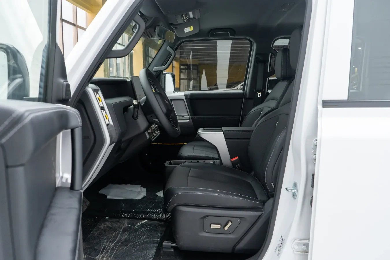 2025 iCAR iCAR Super V23 BEV 81.76KWH,autocango,china used car exporter,china ev exporter,chinese used car exporter,chinese used ev exporter