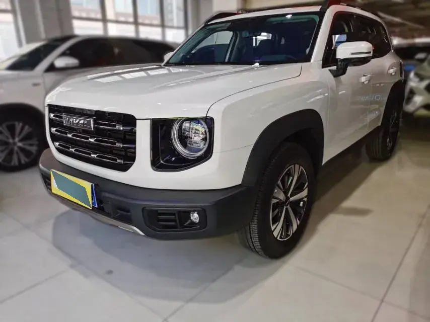 2022 Haval Dargo 1.5T 184HP L4 7DCT