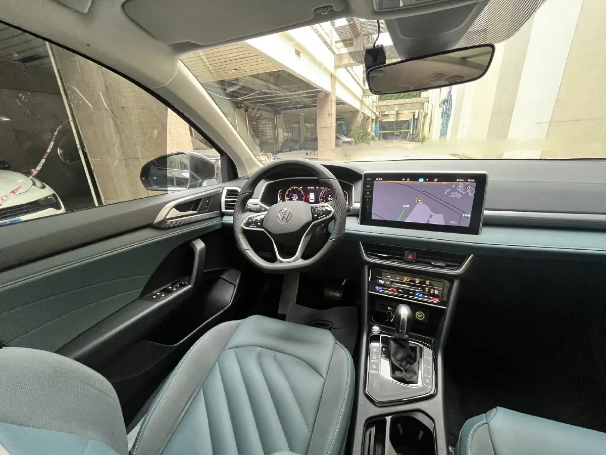 2023 Volkswagen Tharu 1.5T 160HP L4 7DCT,autocango,china used car exporter,china ev exporter,chinese used car exporter,chinese used ev exporter